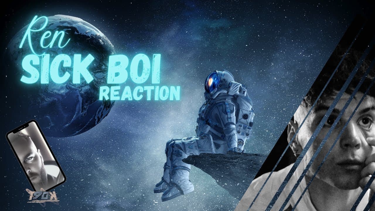 ASTONISHING!!! Ren - Sick Boi Reaction