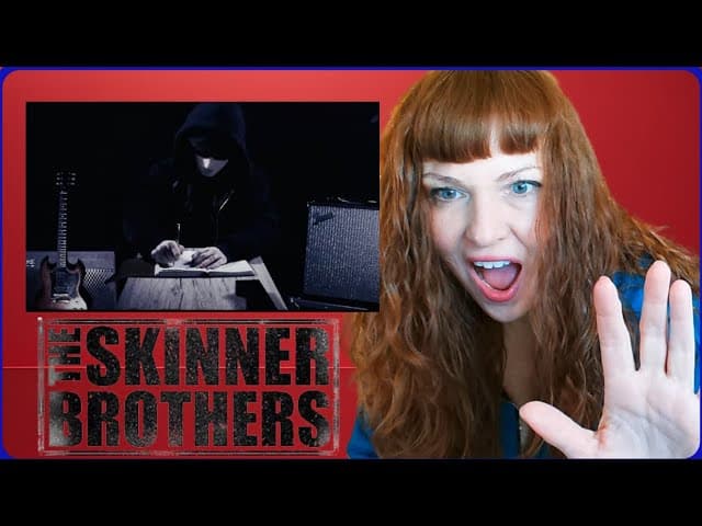 Redhead Reaction to The Skinner Brothers - LONELY HEAD