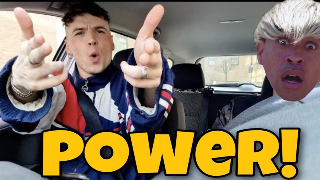 The 40 BOYZ 1st TIME reaction to Ren - Power!! New Favorite, Love this SAMPLE!!