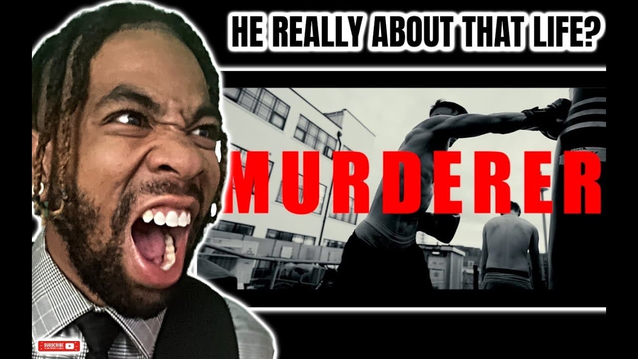 SURPRISED REACTION to Ren - Murderer (Official Music Video)