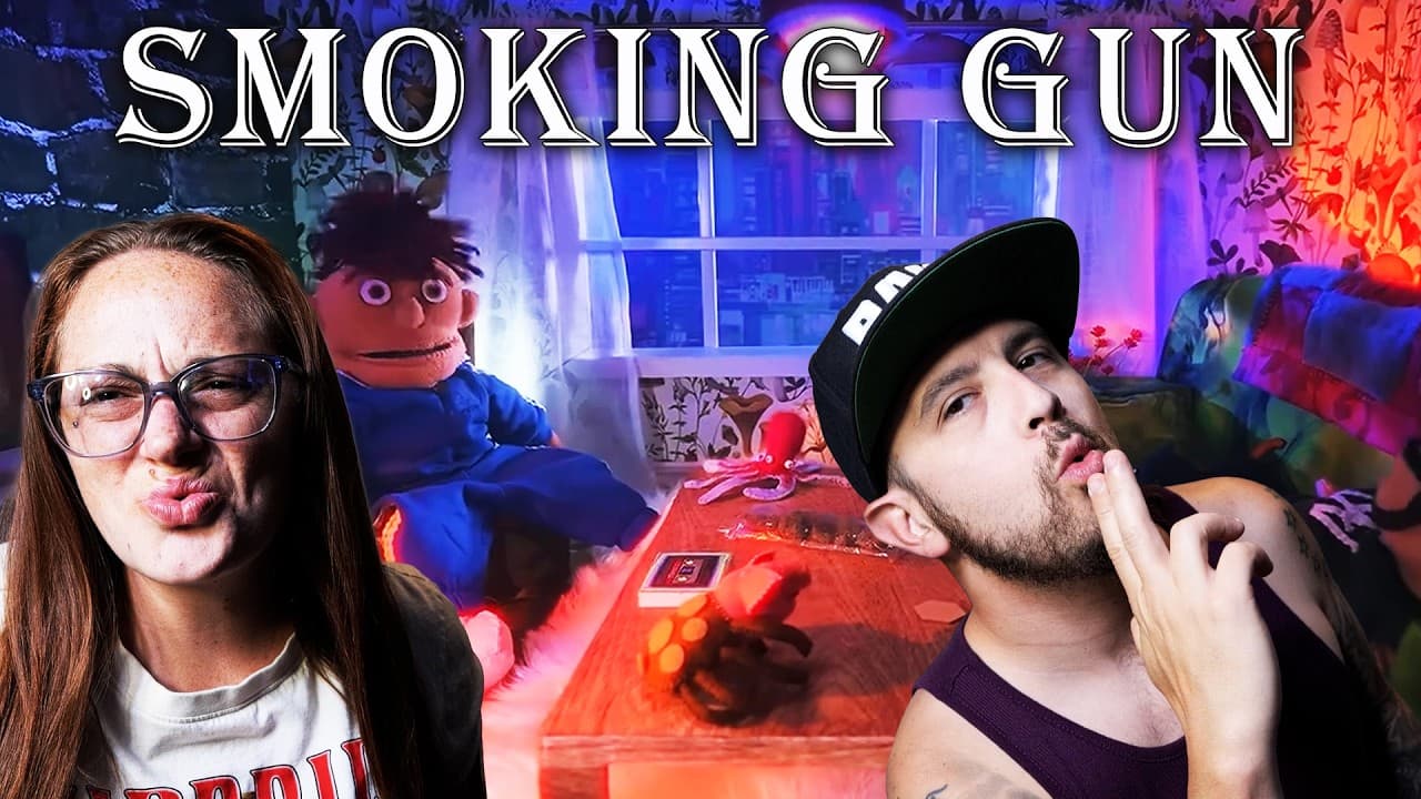 Smoking Gun | (Ren x Chris Webby) - Reaction!