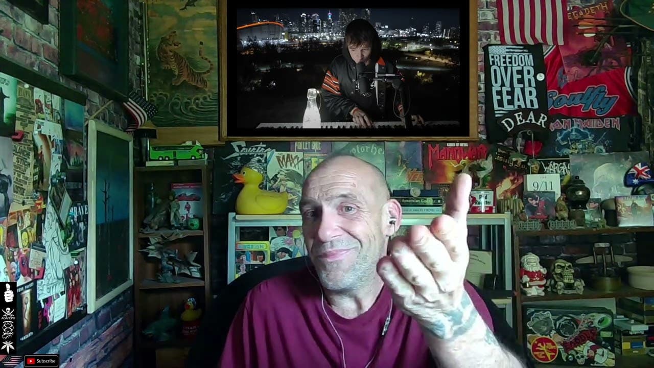 Ren - For Joe - Reaction with Rollen