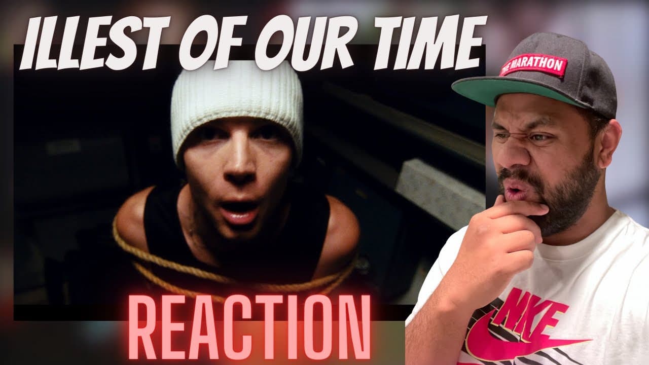 Illest of Our Time - REN | REACTION