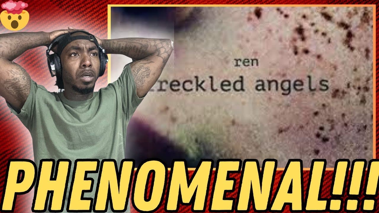 Ren - Fire (REACTION!!!)