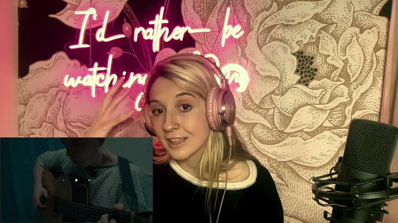 REN - THE TALE OF JENNY & SCREECH - REACTION VIDEO!