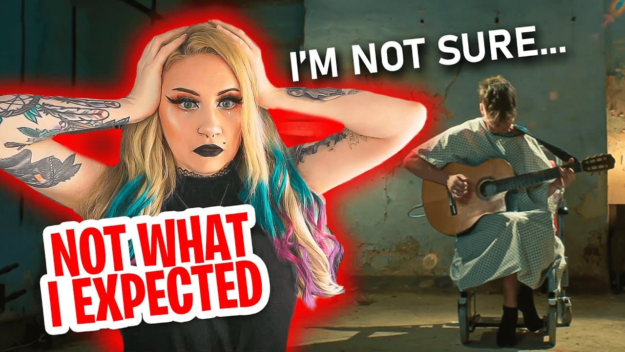 **FIRST TIME** Streamer Reacts: Ren - Hi Ren