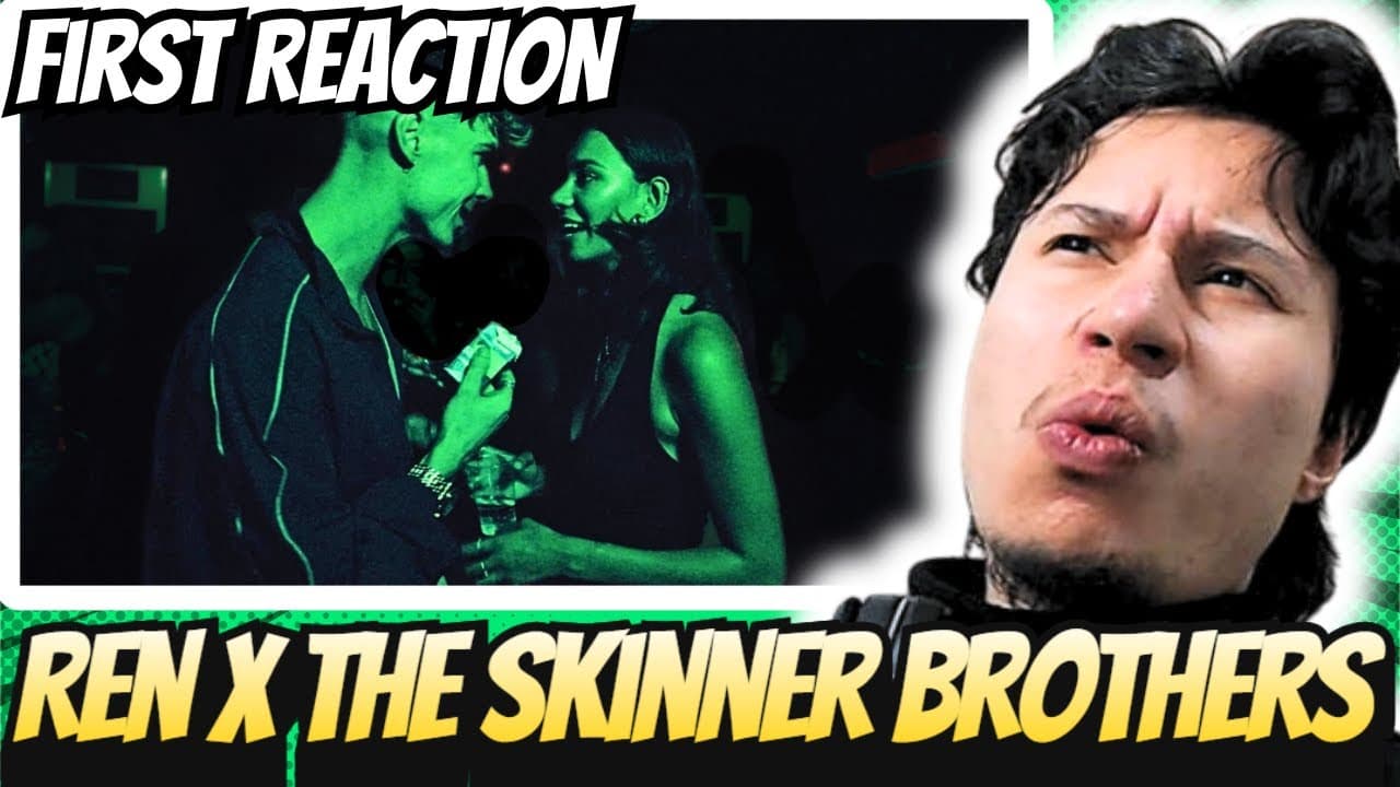 They GO DEEP! | Ren x The Skinner Brothers - Dream Life (flashing lights warning) | REACTION