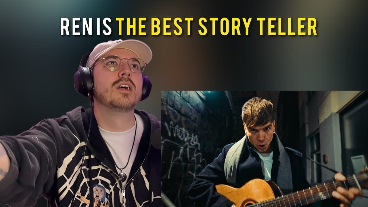 Musicians FIRST TIME HEARING Ren - Vincent's Tale Sunflower & Self Portrait prologue REACTION