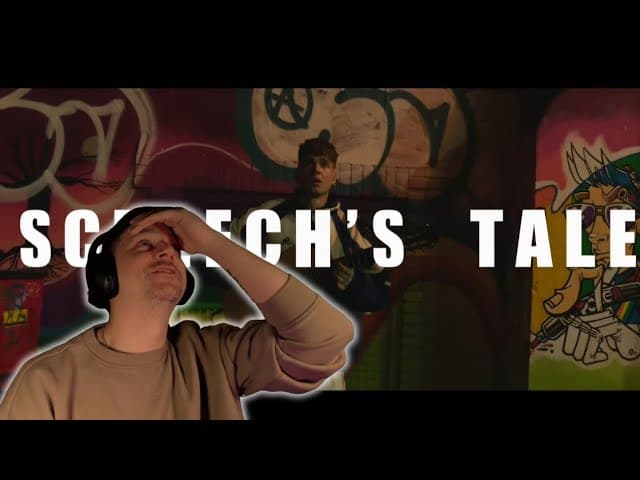 Ren - Screech's Tale (Official Music Video) - UK Reaction