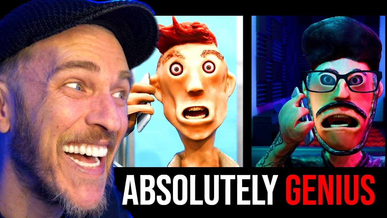 SMOKING GUN ft. Ren & Chris Webby is ABSOLUTELY GENIUS! (REACTION VIDEO)