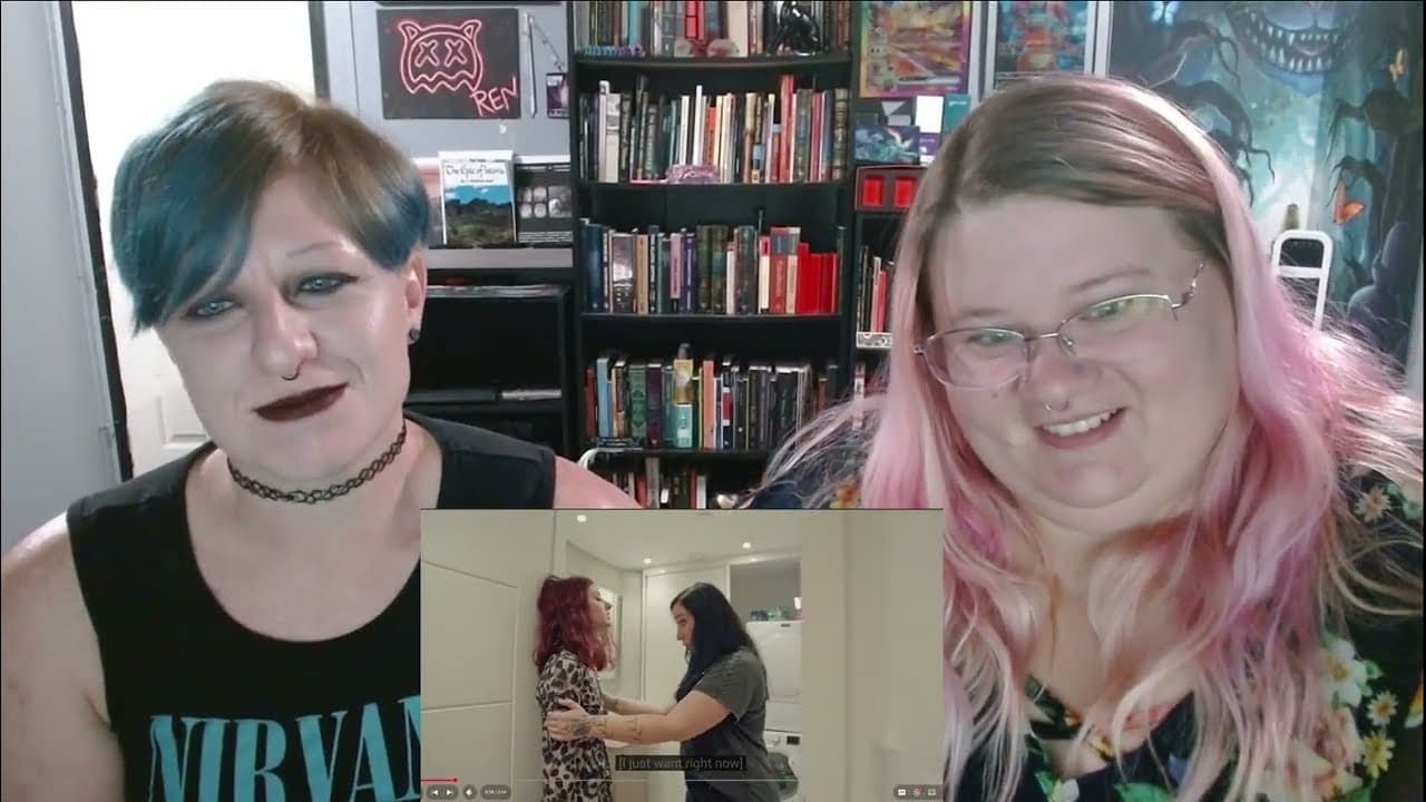 Reaction - Twos on a Cigarette, Ren x The Skinner Brothers