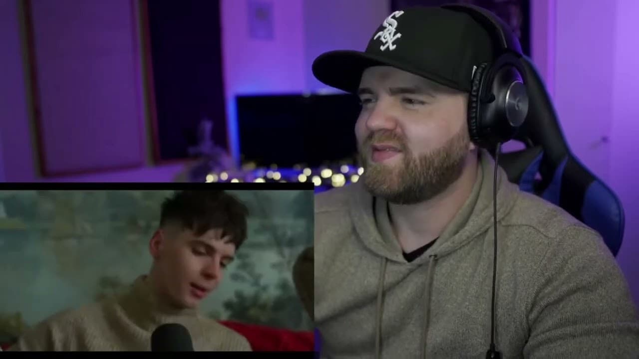 First Time Reaction | The Big Push- Its Alright