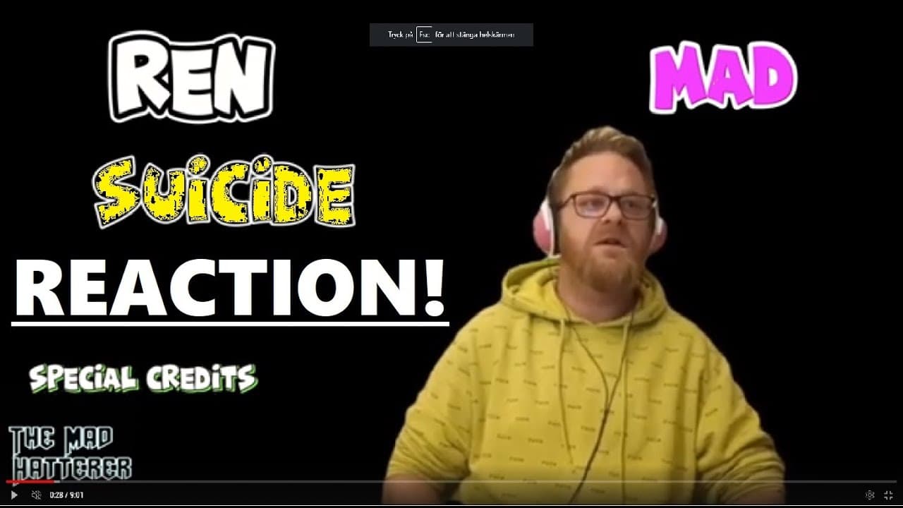 Ren - Su!cIde ( #reaction )