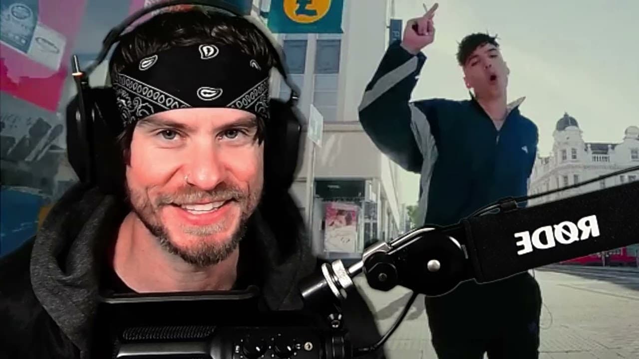 Ren - Bittersweet Symphony Reaction