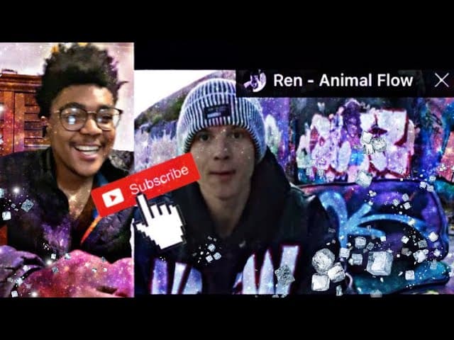 First time reacting|Ren The Hunger|He snapped🔥😮‍💨