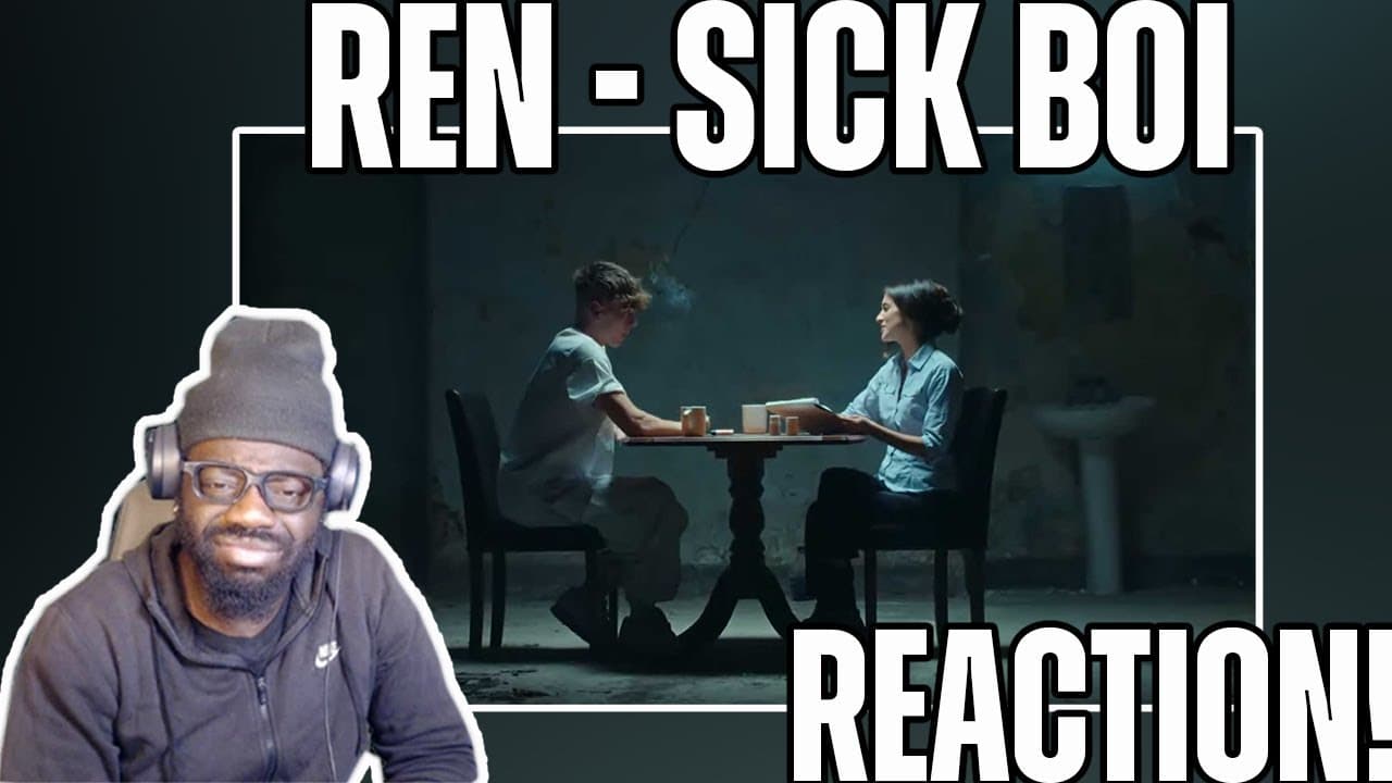 I Got Chills!! | Ren - Sick Boi | REACTION!