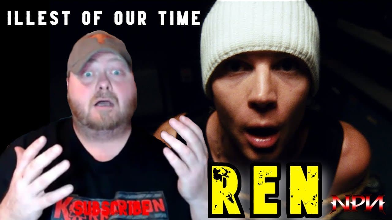 Ren - Illest Of Our Time | FIRST TIME Hearing | NPR #332