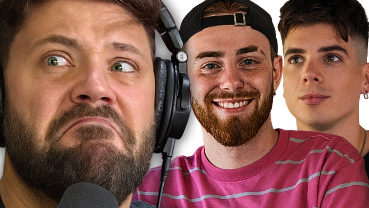 The PRODUCTION gets BETTER! Ren Blind Eyed ft  Sam Tompkins