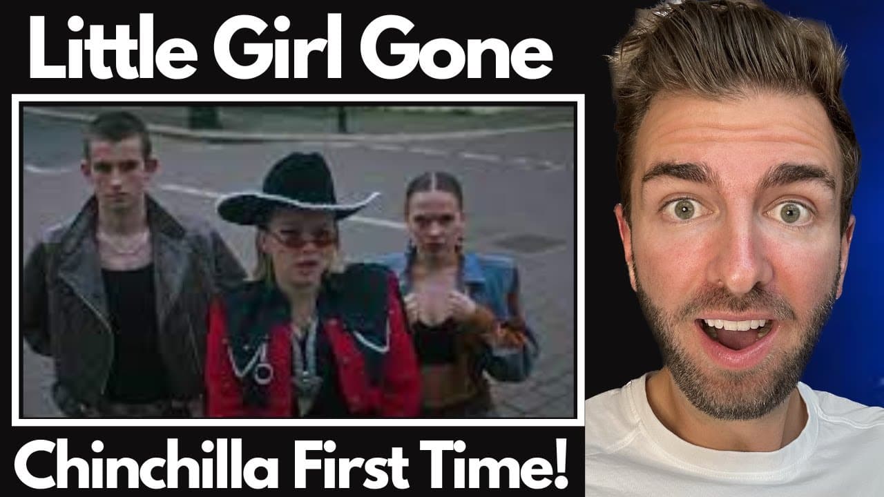 First time hearing CHINCHILLA! - Little Girl Gone (Reaction)
