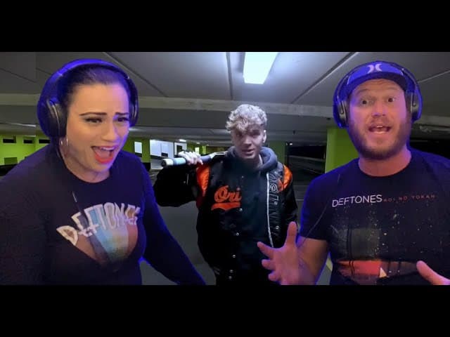 Ren - All My Life "FooFighters rap Retake" Reaction/Review. Ren & FooFighters? Does this work?