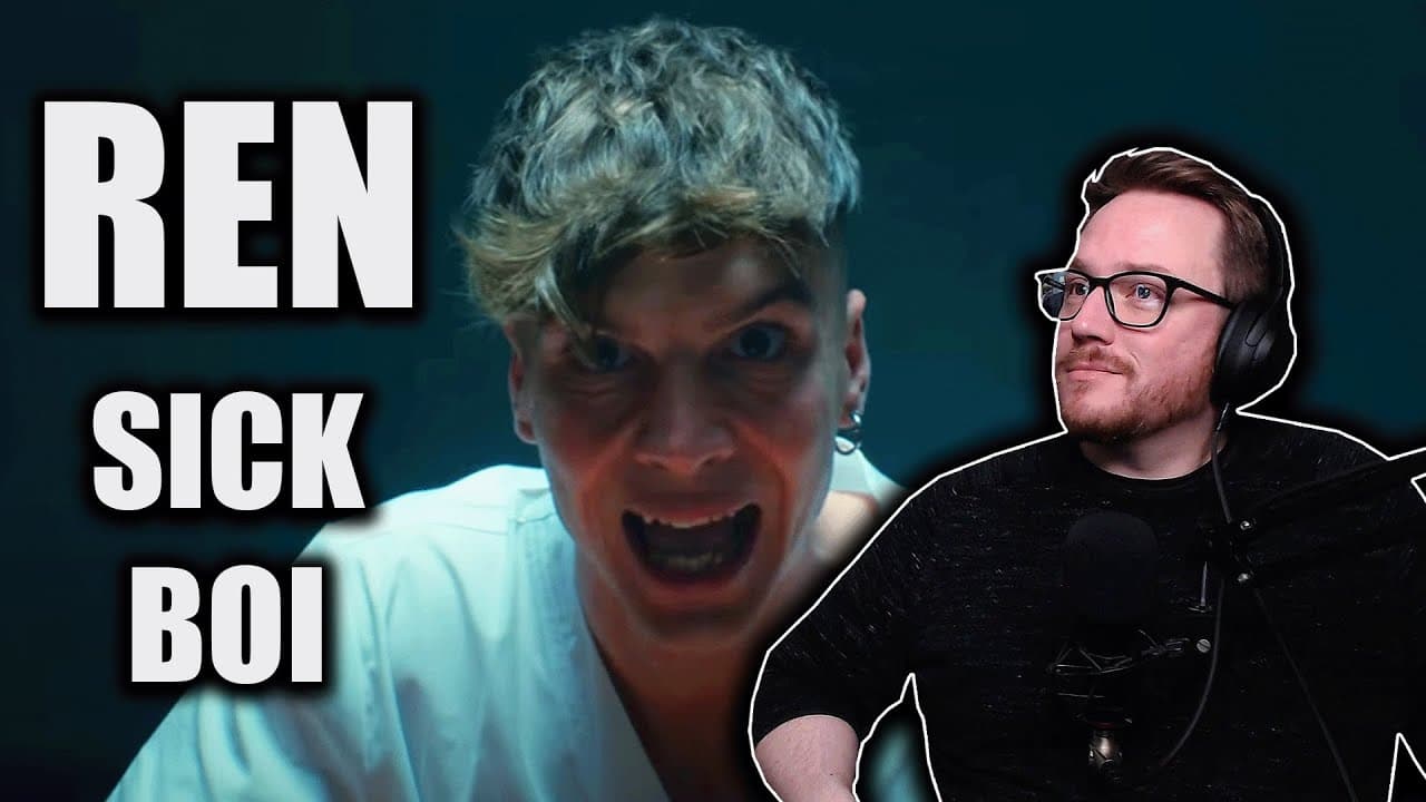 MUSIC OR ART? | Ren (Sick Boi) 🤒👦🤯