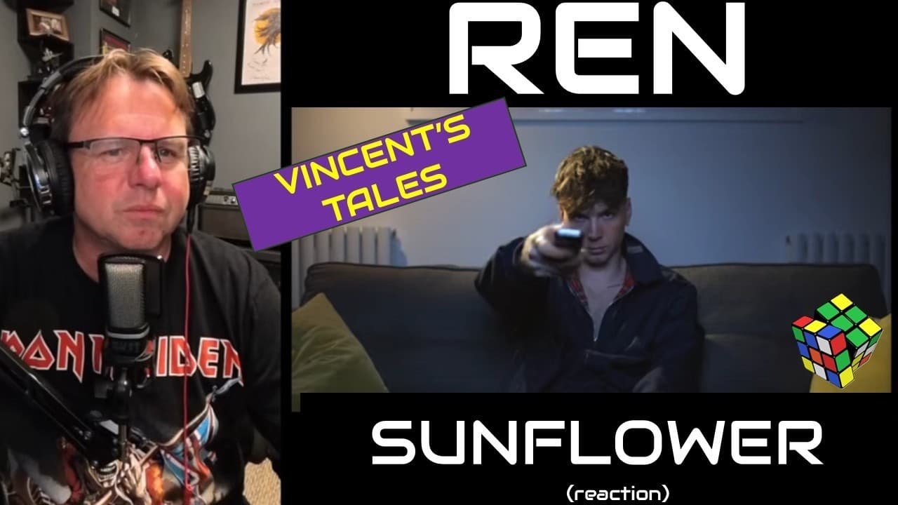 Ren Vincent’s Tales- Sunflowers Reaction