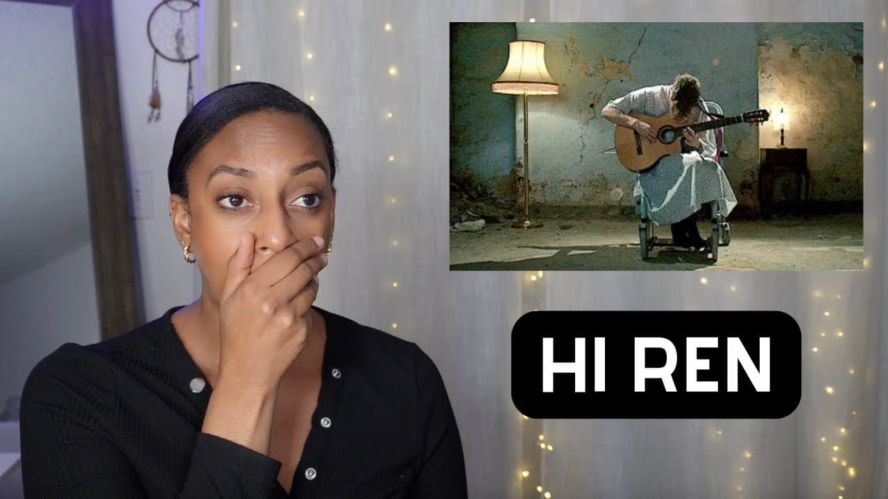 Ren - Hi Ren Had Me In Tears: Vocal Coach Reaction
