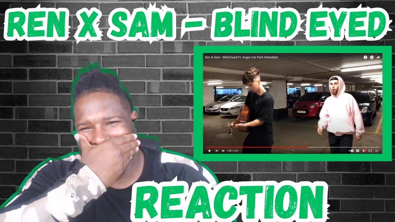 They Are Some Fools | Ren and Sam Blind Eyed Reaction