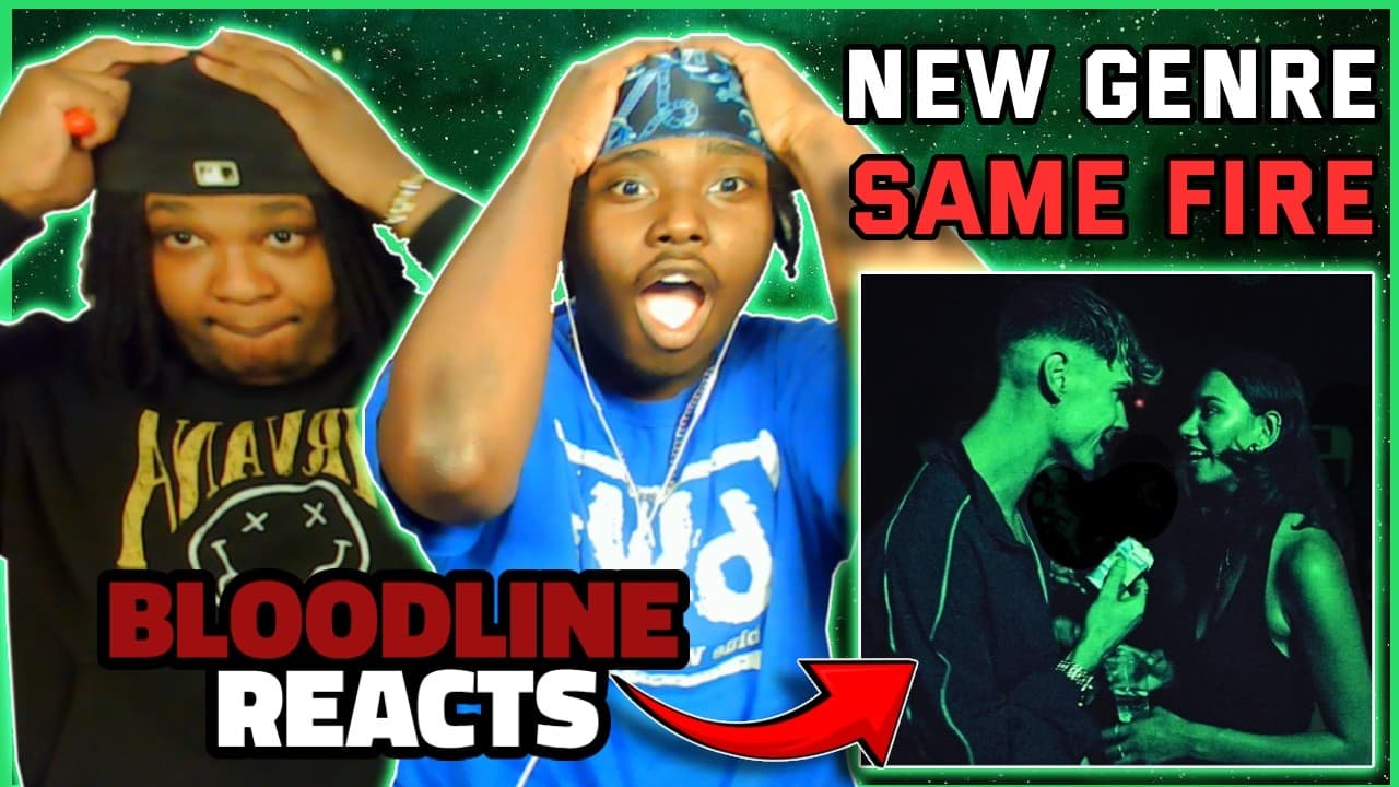 Ren x The Skinner Brothers - Dream Life  | BLOODLINE Reacts | THESE GUYS ARE TOO VERSATILE !!!