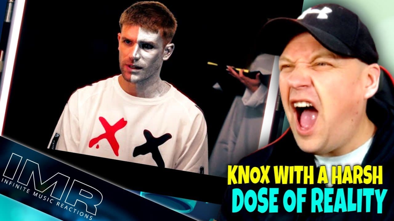 KNOX HILL Goes After A.I & The Internet! [ First Time Reaction ]
