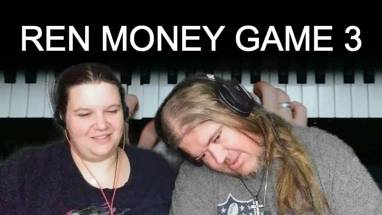 Ren - Money Game Part 3(HOOLIGAN REACTION)