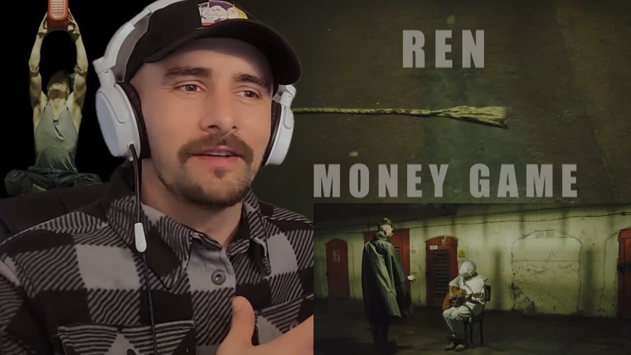 FIRST TIME HEARING REN - MONEY GAME - REACTION