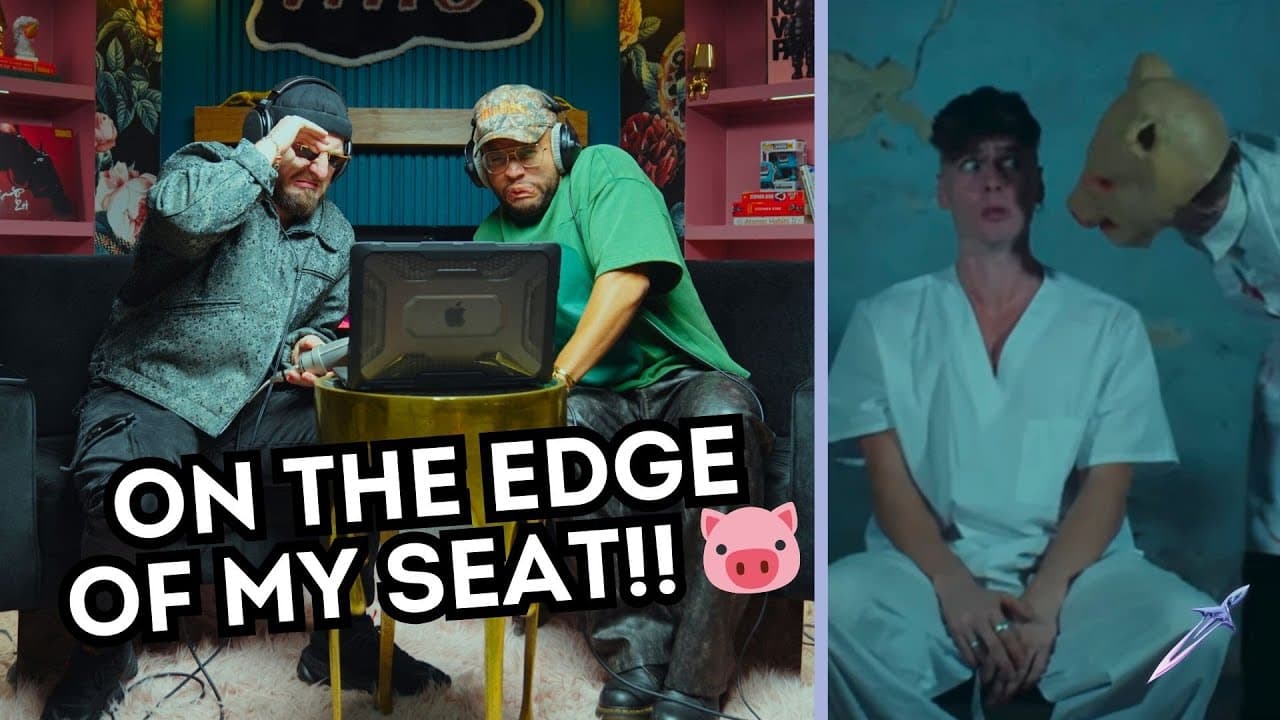 Ren - Sick Boi | THVS React