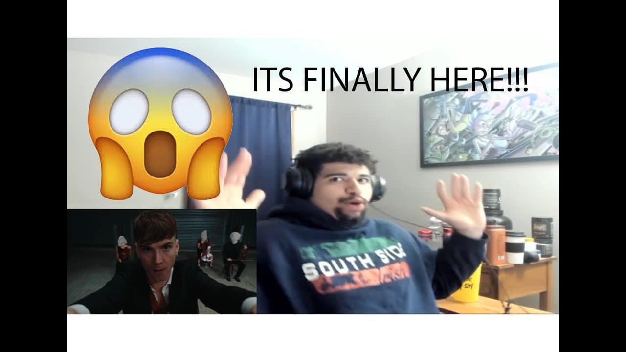 Ren - Money Game Part 3 (Official Music Video) (Reaction)