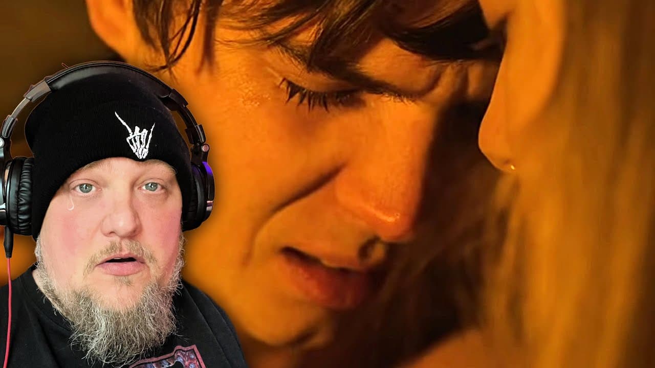 Very Emotional 😥 REN - Crutch Ft. Bibi (Reaction)