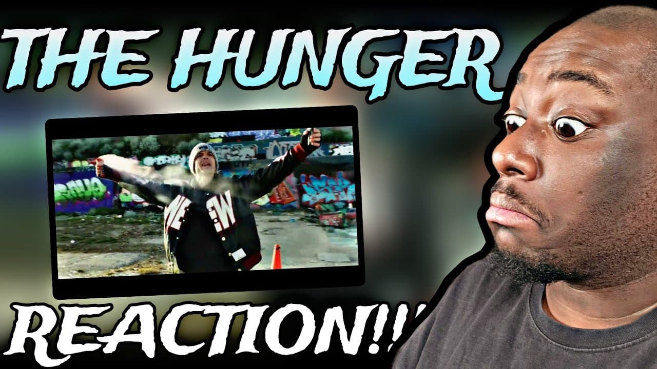 Ren - The Hunger(REACTION)