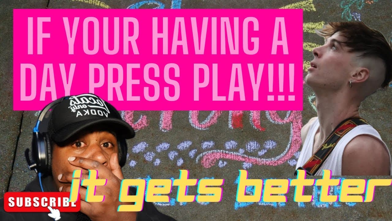 REN- Its Alright | FIRST TIME REACTION