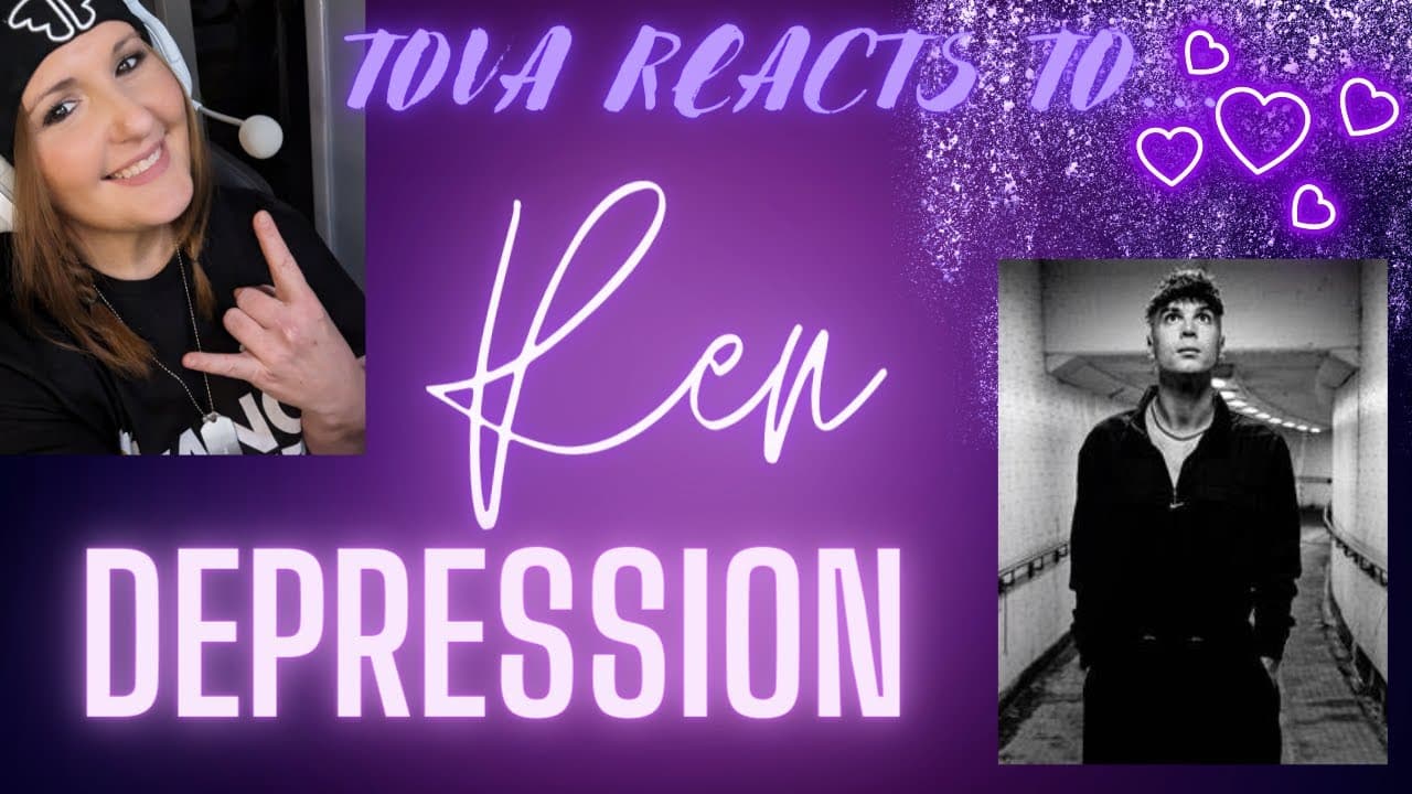 [REACTION] Ren - Depression THIS ONE WAS TOUGH