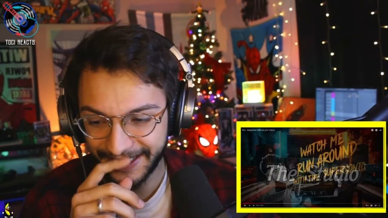 Musician Reacts to Ren - Masochist!