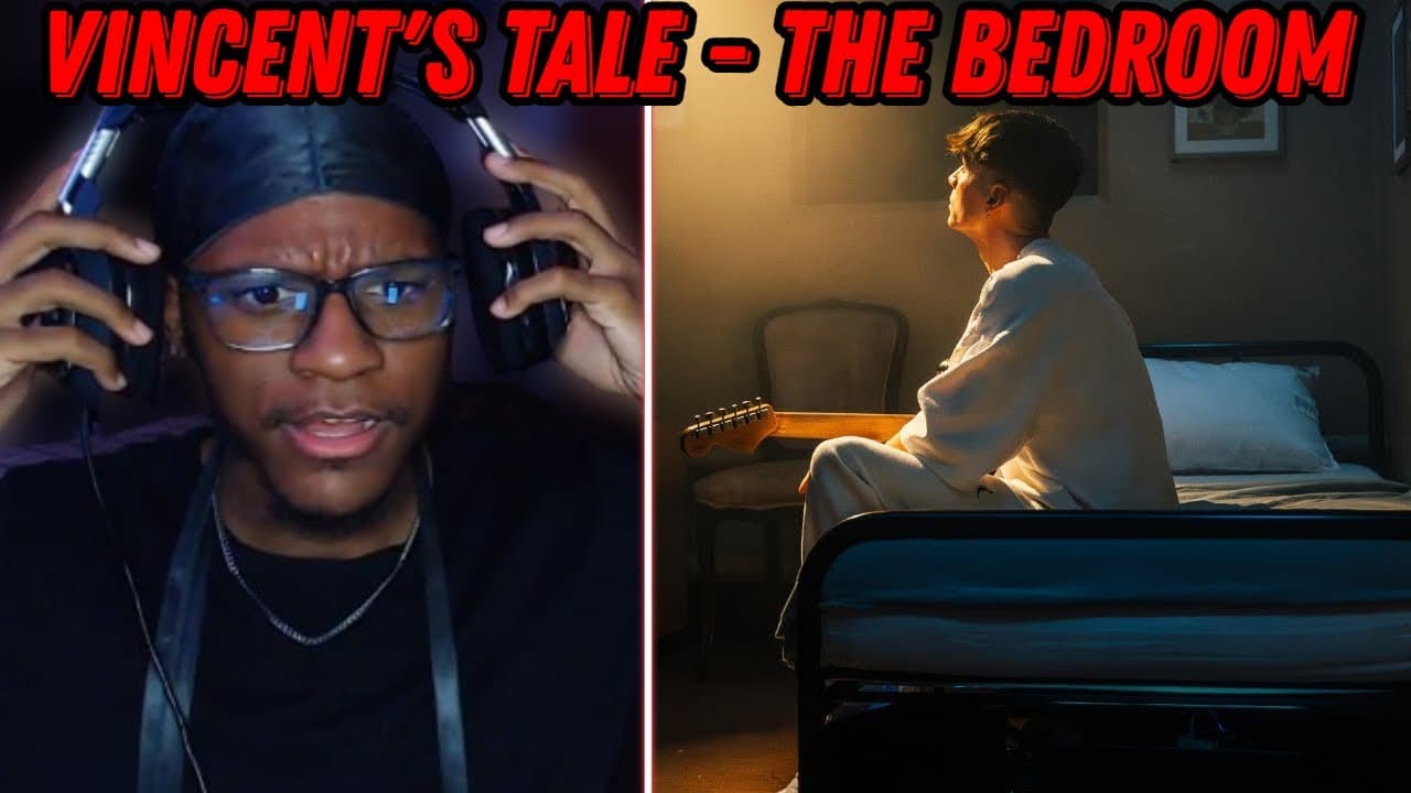 HE'S BACK!! | Ren - Vincent's Tale - The Bedroom | Reaction