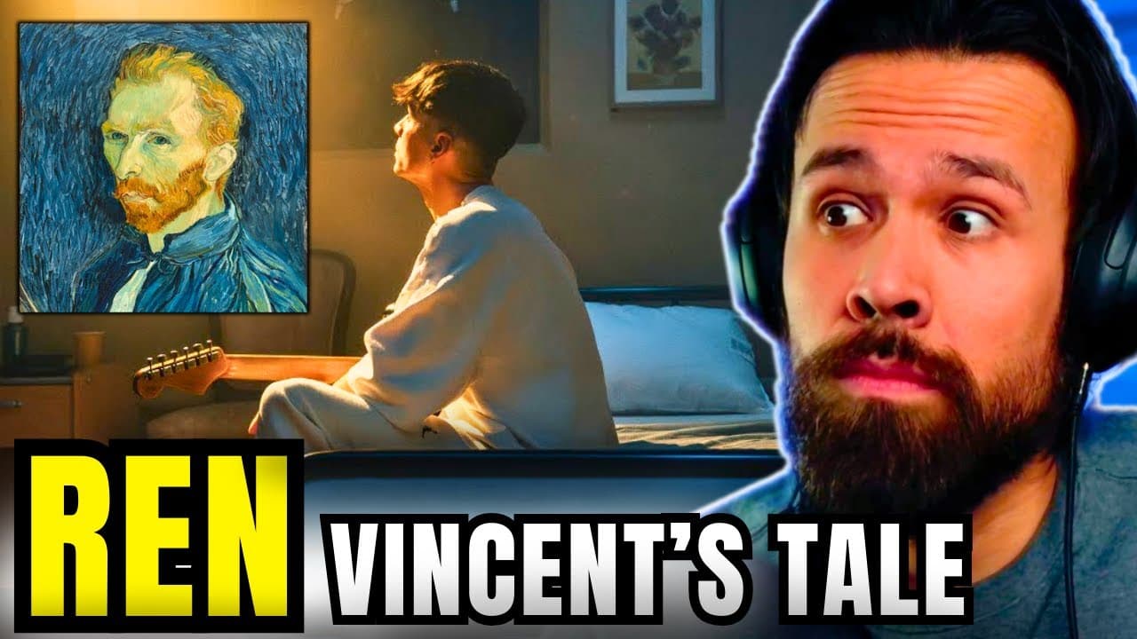 REN Vincent's Tale REACTION - Holy Sh*t...