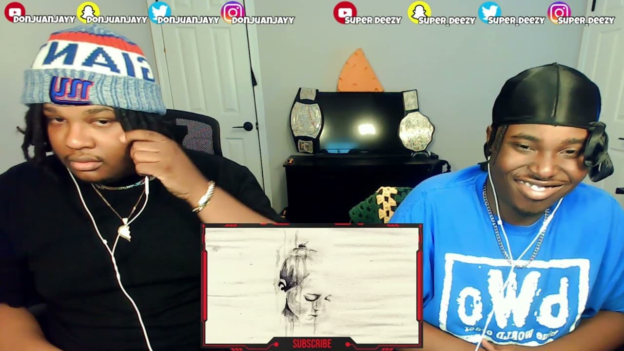 BLOODLINE Reacts to Ren - Hold On