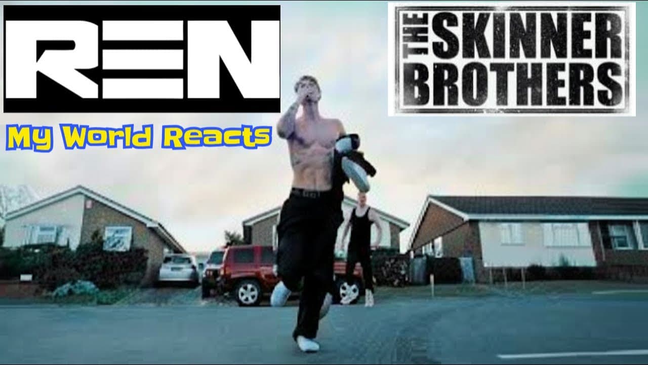 Reaction To Ren x Skinner Brothers - So The Story Goes...