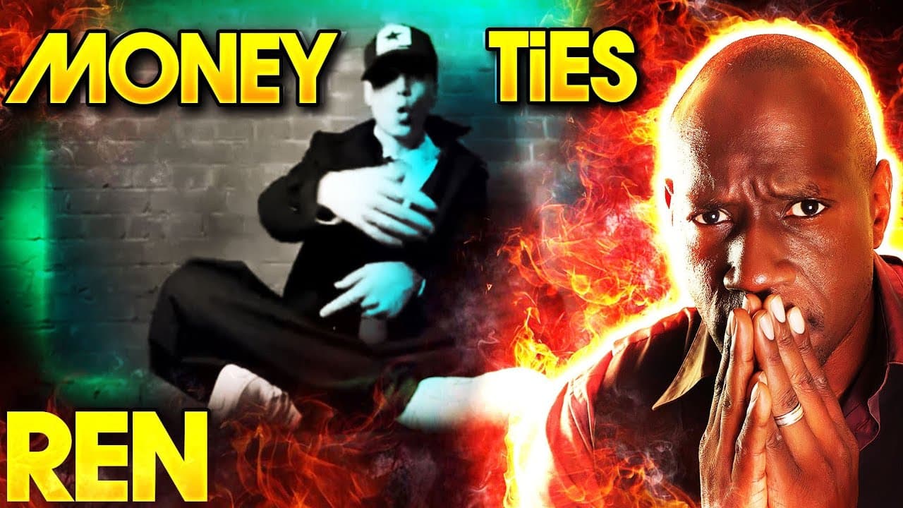 Ren - Money Ties | He is Hip-hop ! | FIRST REACTION