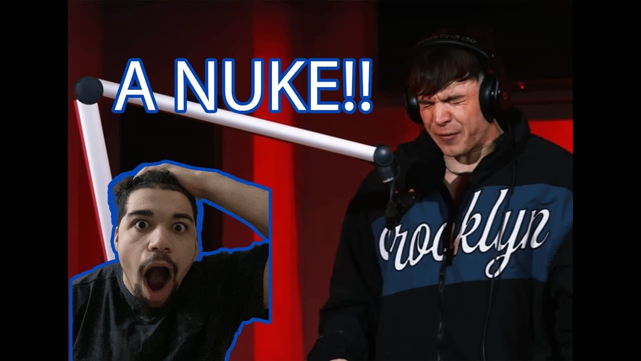 REN DROPPED A NUKE!! | REN - Fire in the Booth 🇬🇧 (Reaction)