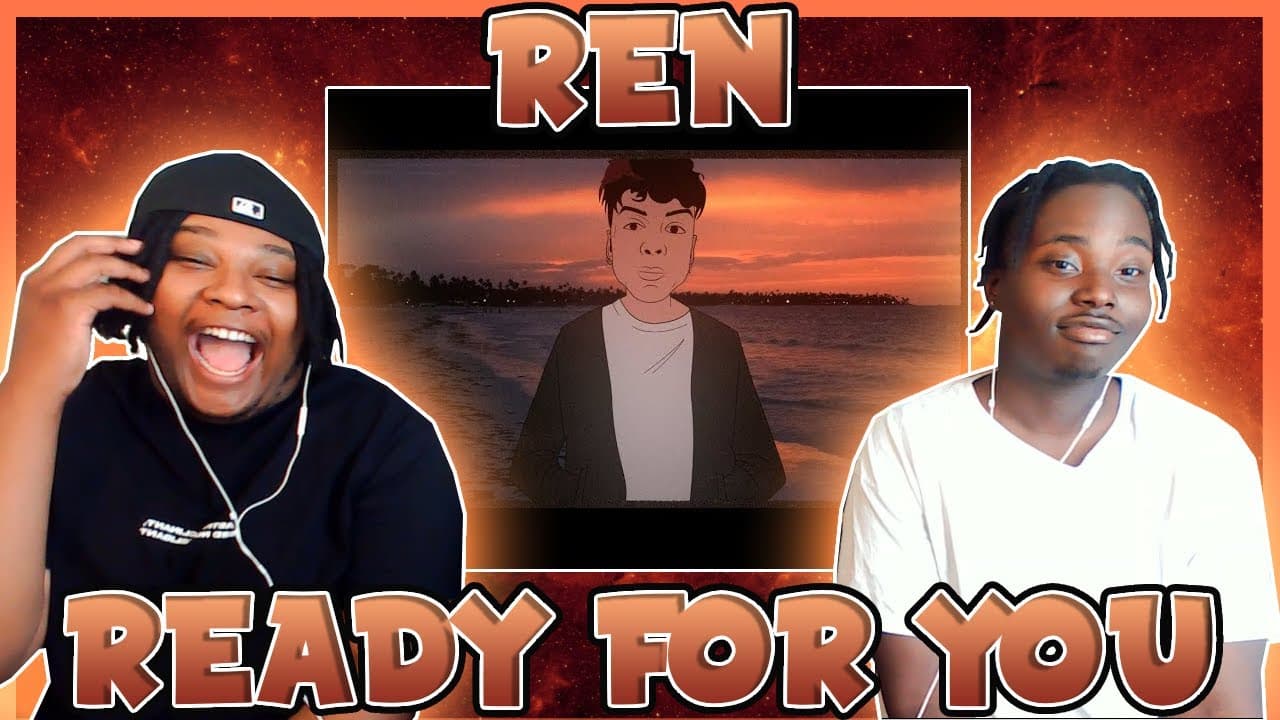 THIS SONG IS POWERFUL! BLOODLINE Reacts to REN - READY FOR YOU