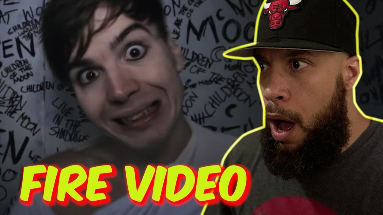 Why Did I Wait So Long? - American Videographer REACTS to Ren "Children Of The Moon" Music Video!