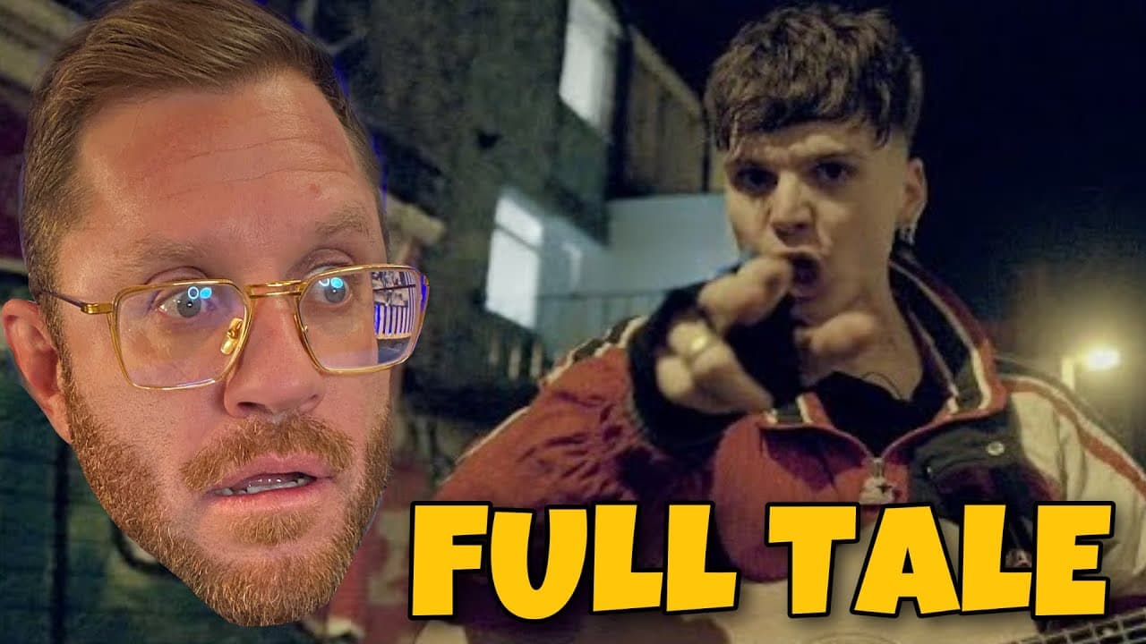 DON 1st TIME REACTION to Ren - The Tale of Jenny & Screech (Full)