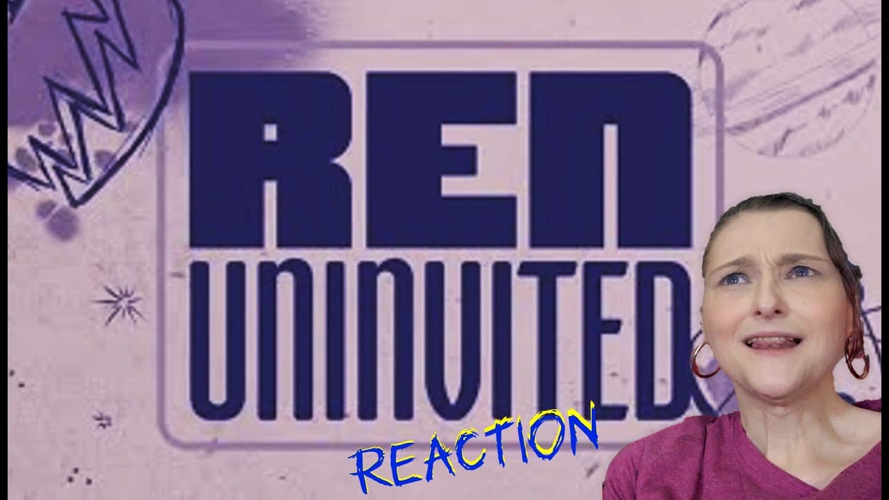 REN – “Uninvited” Reaction | Raw, Blatant & Surprisingly Joyful 🎶🔥