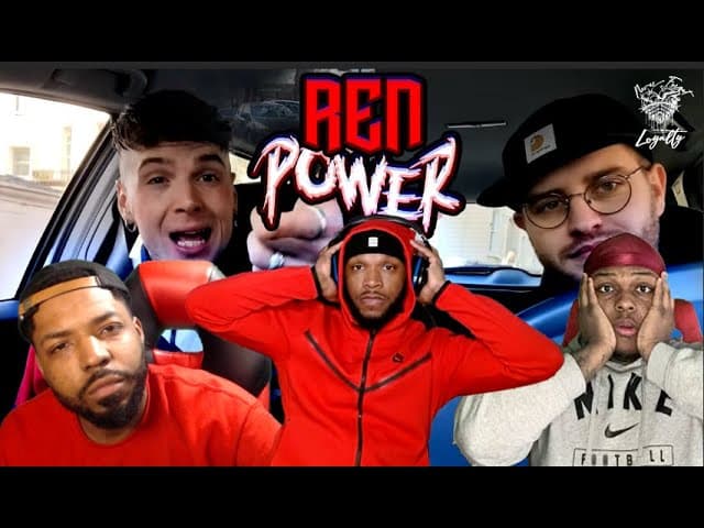 Ren - Power (Official Music Video) ft BeastMax Uncensored 🦾REACTION🦾